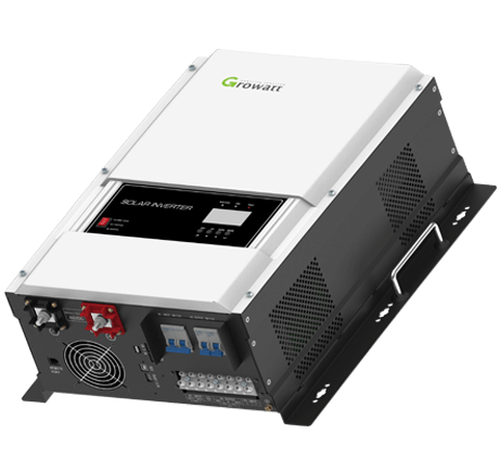 Biến tần GROWATT SPF 4000-6000T DVM