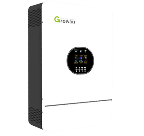 Biến tần GROWATT SPF 3000-5000TL HVM-WPV