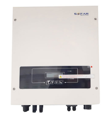 Bộ Hòa lưới điện mặt trời SOFAR 3KTLM-G2 (3KW)
